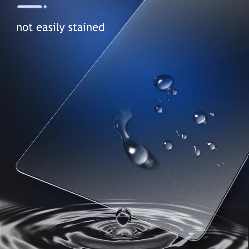 ฟิล์มกันรอยหน้าจอแบบกระจกนิรภั - Screen Protector Film บทวิจารณ์และราคา