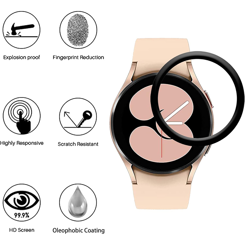 อุปกรณ์ป้องกันหน้าจอสำหรับ Sam - Watch Face Protector บทวิจารณ์และราคา
