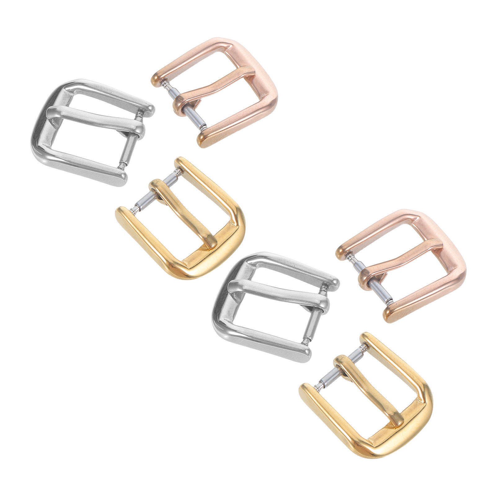ชุดหัวเข็มขัดสายนาฬิกาสแตนเลส  - Stainless Mesh Band บทวิจารณ์และราคา