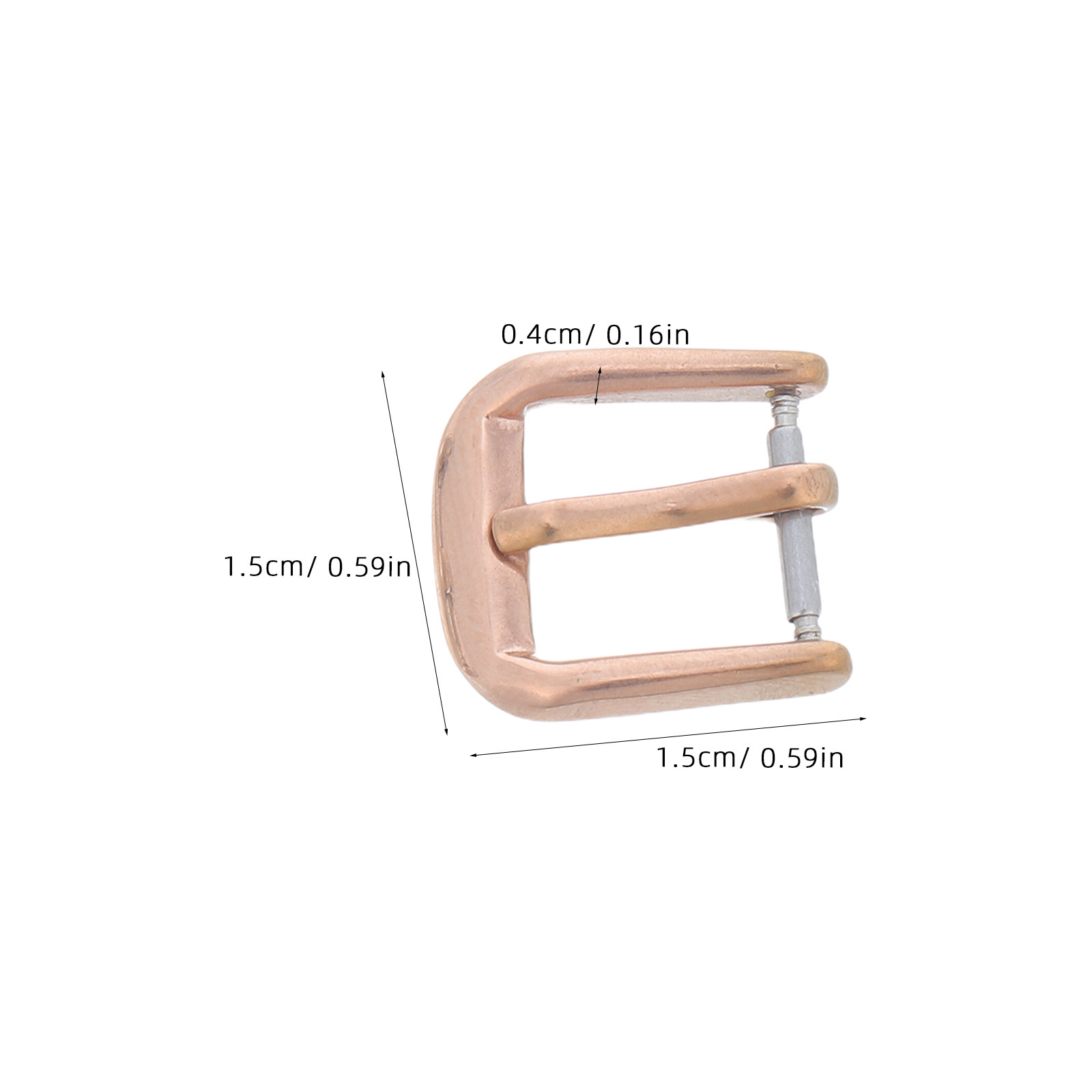 ชุดหัวเข็มขัดสายนาฬิกาสแตนเลส  - Stainless Mesh Band บทวิจารณ์และราคา