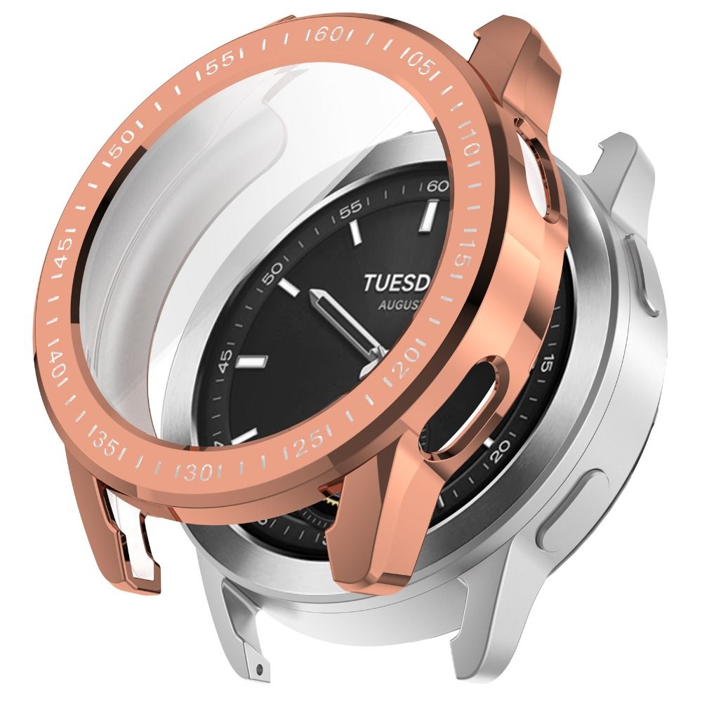 เคส TPU แบบเต็มตัว พร้อมฟิล์มก - Xiaomi Smartwatch Accessories บทวิจารณ์และราคา