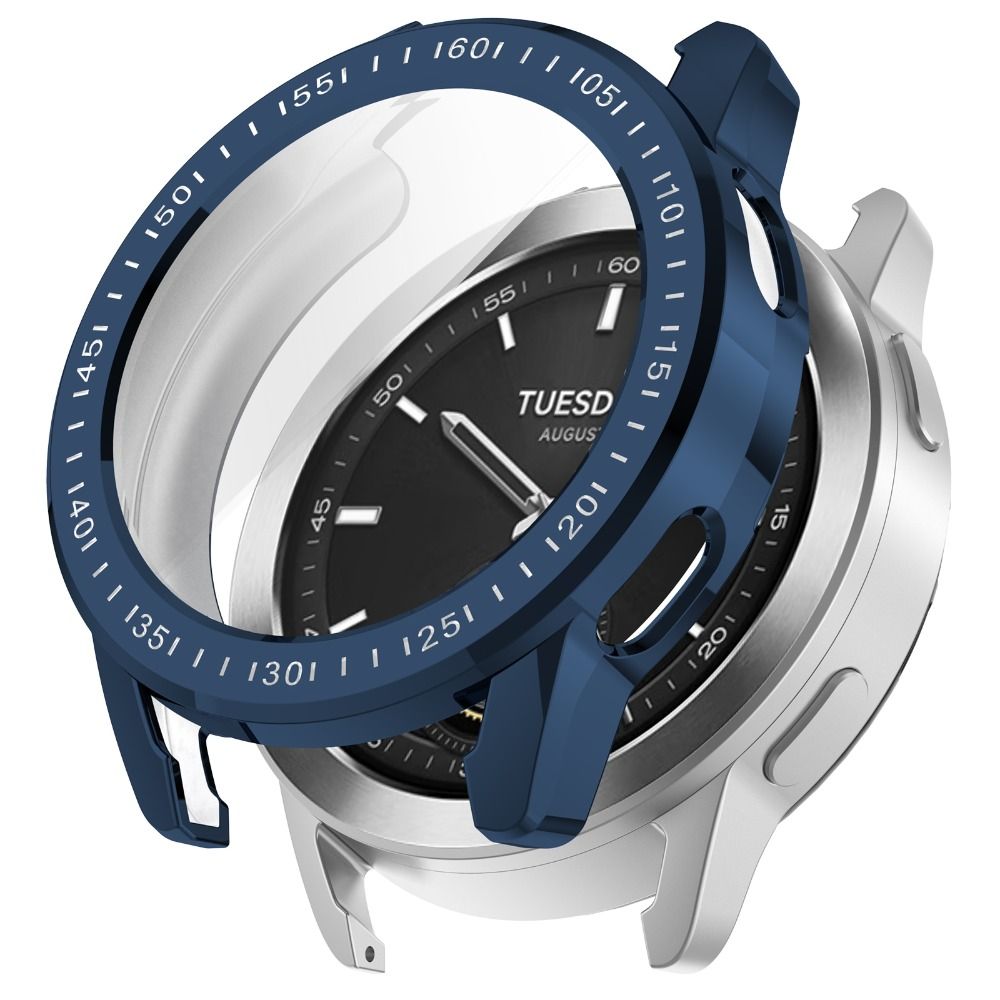 เคส TPU แบบเต็มตัว พร้อมฟิล์มก - Xiaomi Smartwatch Accessories บทวิจารณ์และราคา