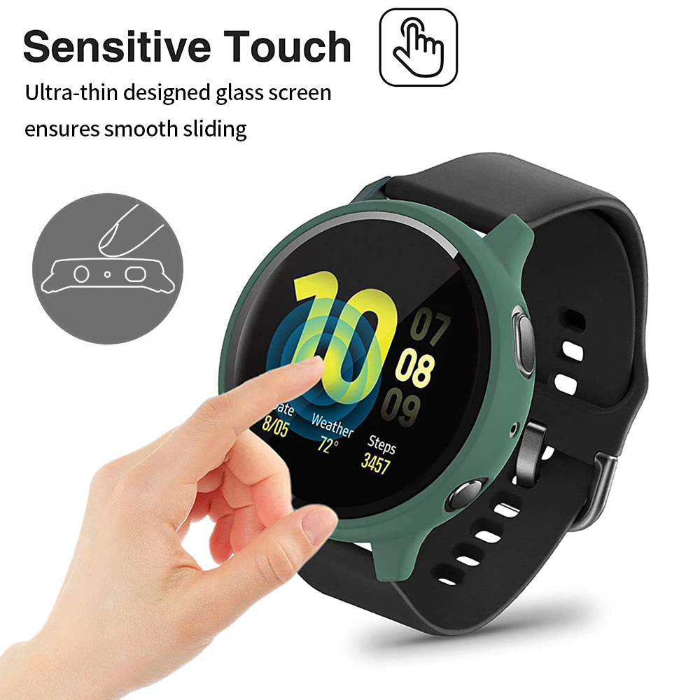 เคส + กระจกสำหรับ Samsung Gala - Samsung Smartwatch Ultra Accessories บทวิจารณ์และราคา