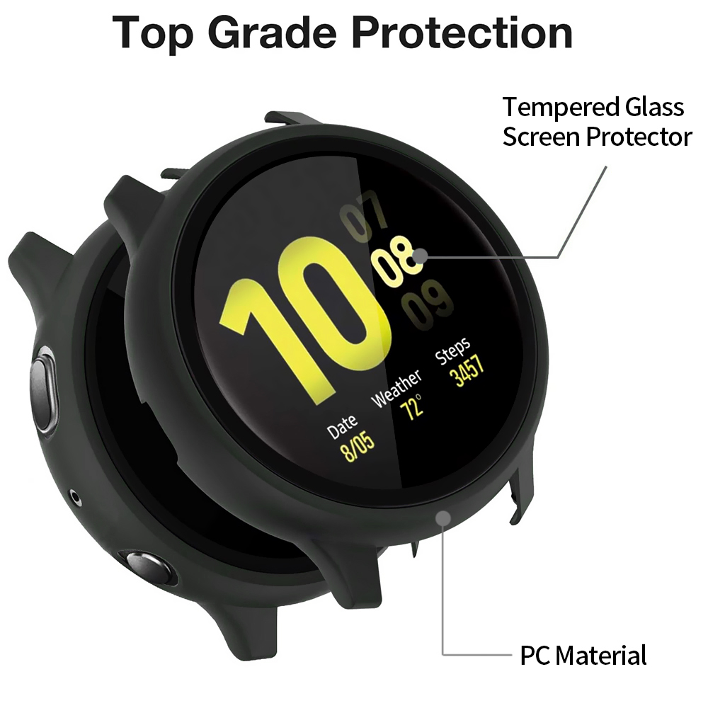 เคส + กระจกสำหรับ Samsung Gala - Samsung Smartwatch Ultra Accessories บทวิจารณ์และราคา