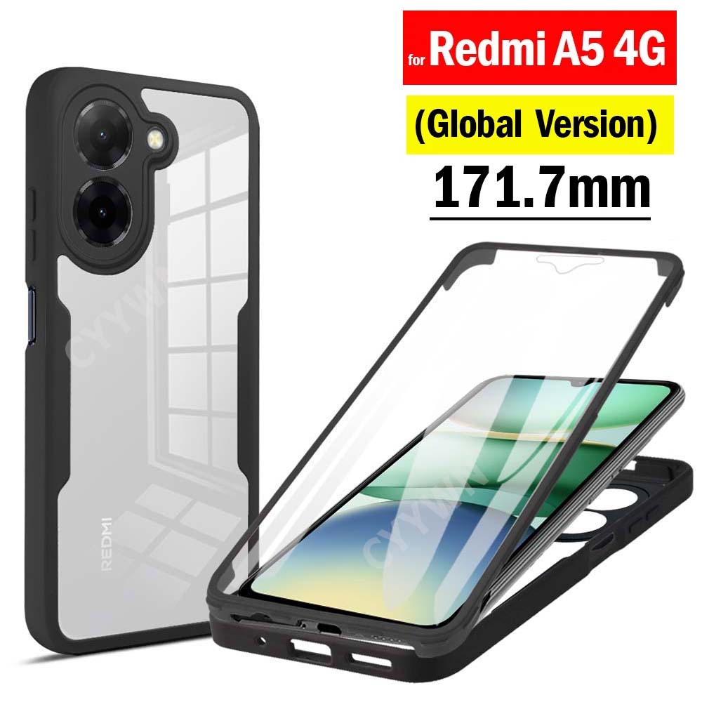 360 ตัวป้องกันหน้าจอแบบเต็มตัว - Screen Protector Film บทวิจารณ์และราคา