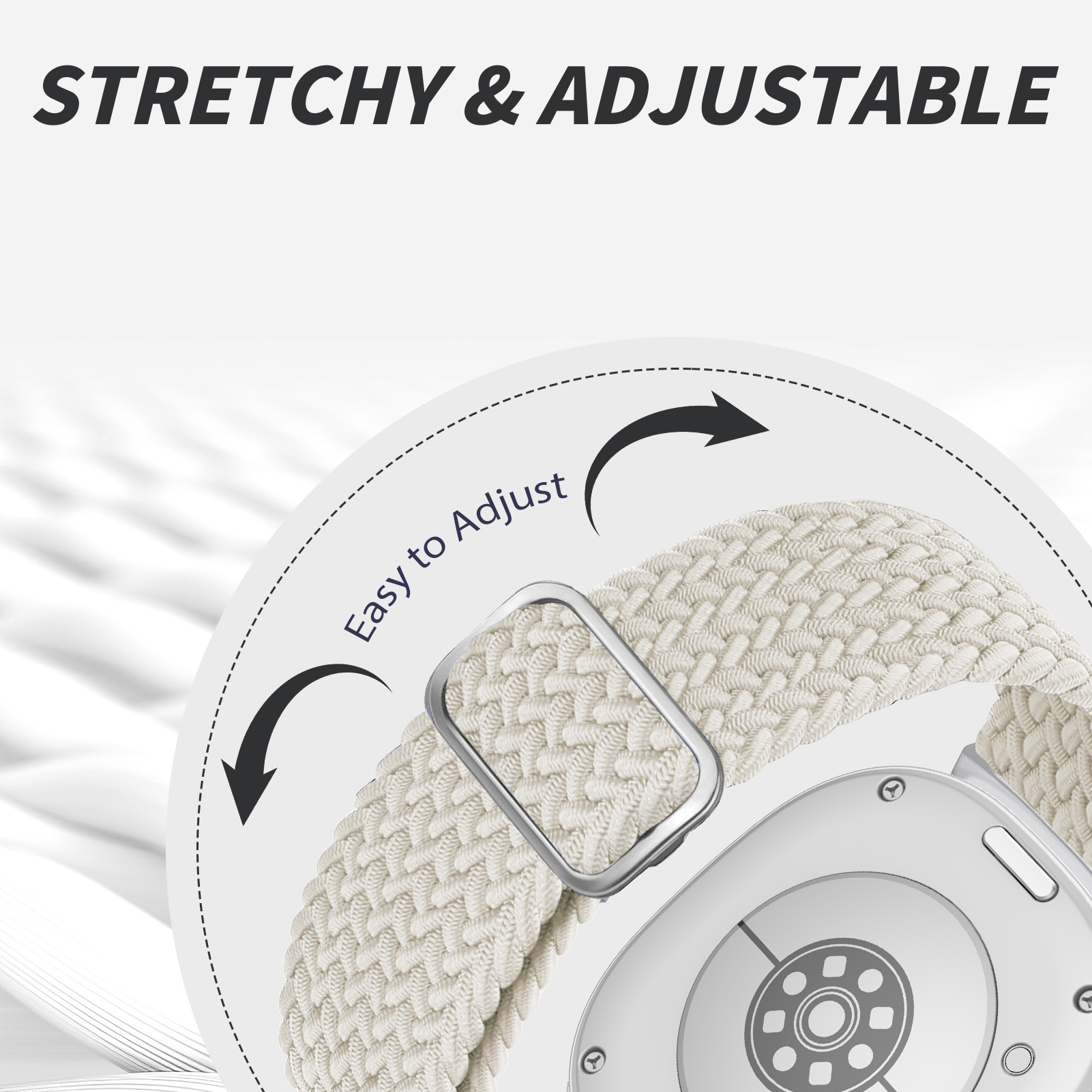 Braided LOOP สําหรับ Samsung G - Samsung Smartwatch Ultra Accessories บทวิจารณ์และราคา