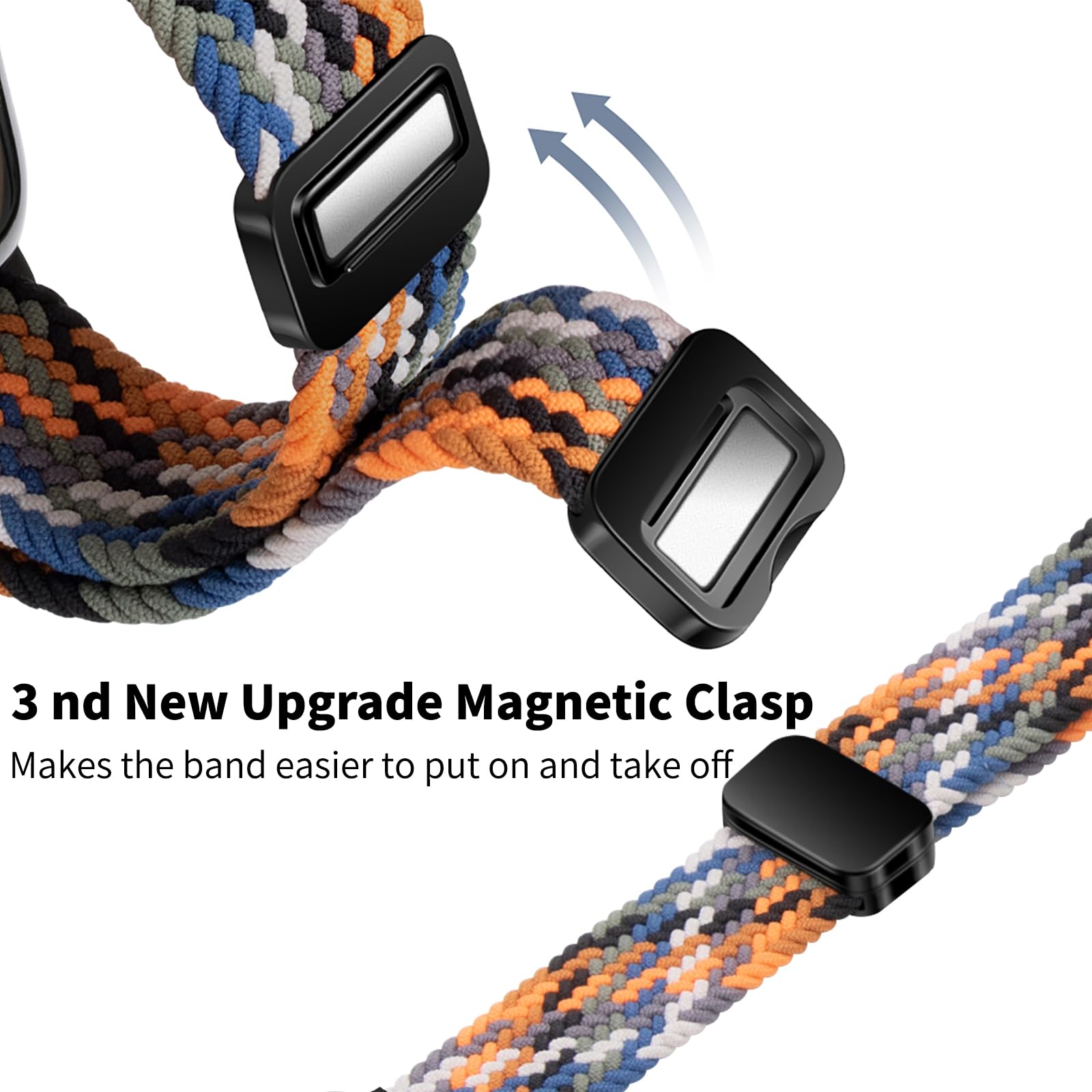 ห่วงถักสําหรับ Samsung Galaxy  - Samsung Smartwatch Ultra Accessories บทวิจารณ์และราคา
