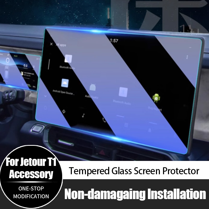 ฟิล์มกระจกนิรภัยหน้าจอสัมผัสคว - Screen Protector Film บทวิจารณ์และราคา