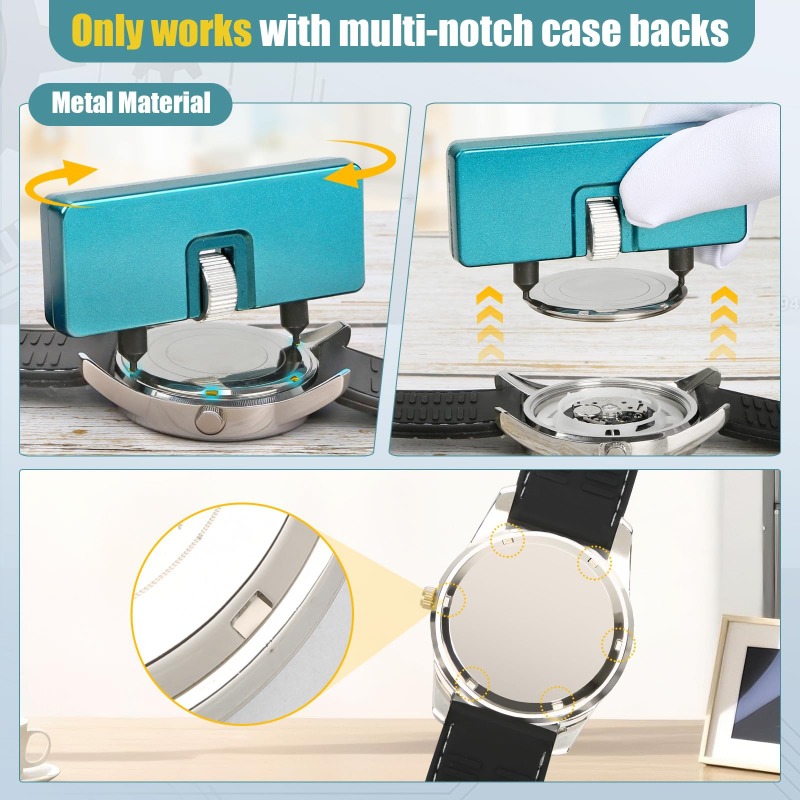 ชุดเครื่องมือซ่อมนาฬิกา: ที่ถอ - Tool Kit Strap Change บทวิจารณ์และราคา