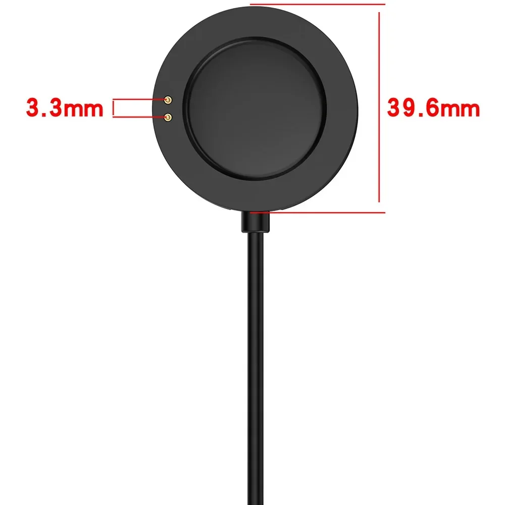 สายชาร์จสมาร์ทวอทช์สีขาว - เคร - Xiaomi Smartwatch Accessories บทวิจารณ์และราคา
