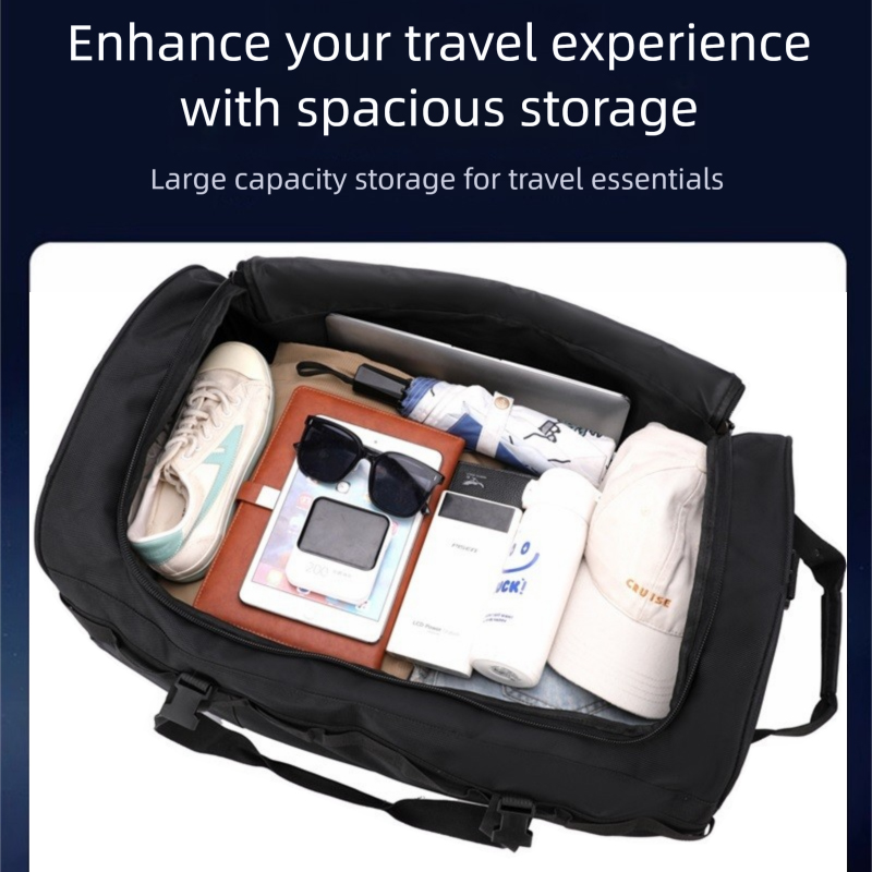 Heavy-Duty กระเป๋า Duffel ล้อเ - Rugged Sport Strap บทวิจารณ์และราคา