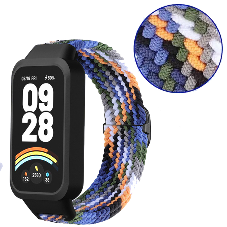 เคส+สายถักสำหรับ Xiaomi Mi Ban - Xiaomi Smartwatch Accessories บทวิจารณ์และราคา