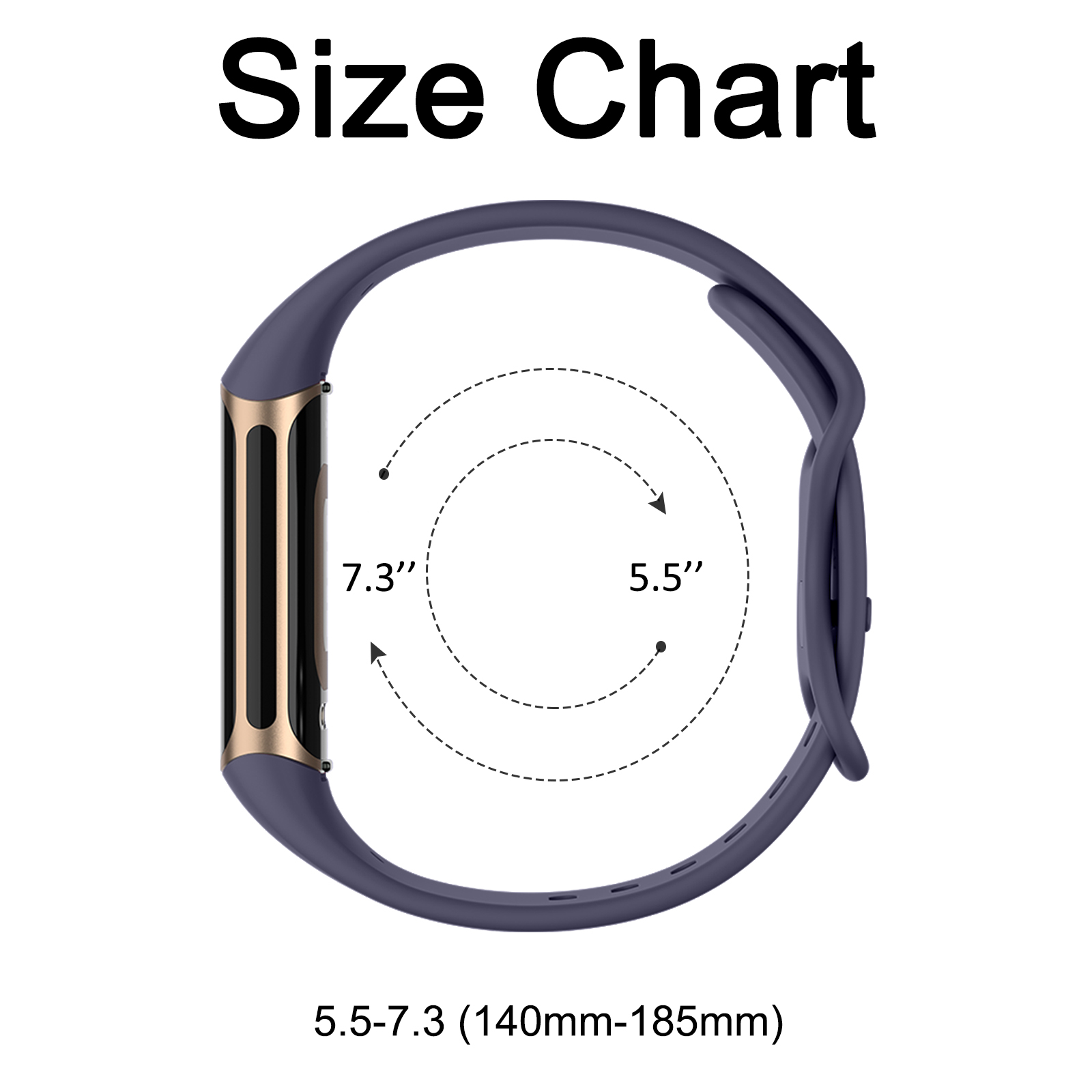 ดอกไม้แกะสลักสายนาฬิกาสําหรับ  - Silicone Band Replacement บทวิจารณ์และราคา