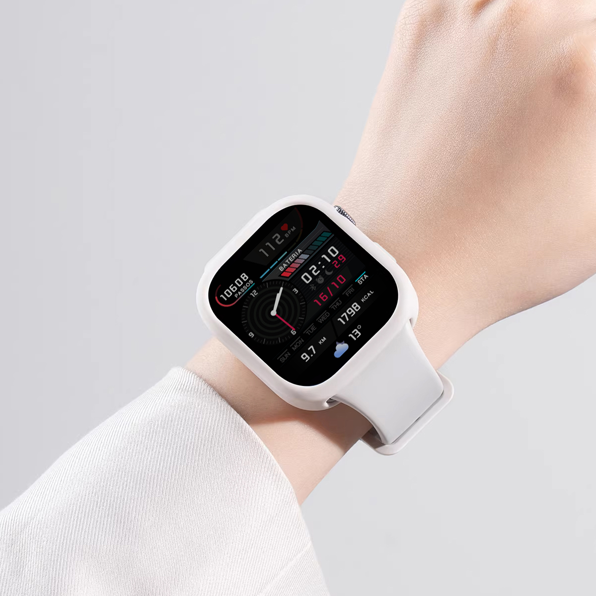 สำหรับเสี่ยวมี่ เรดมี่ วอทช์ 6 - Xiaomi Smartwatch Accessories บทวิจารณ์และราคา