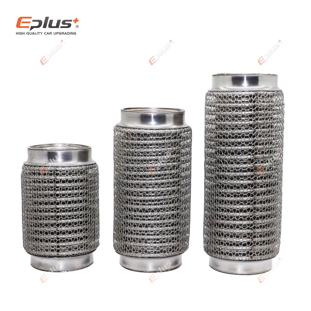 ท่อไอเสียรถยนต์อเนกประสงค์ EPL - Stainless Mesh Band บทวิจารณ์และราคา