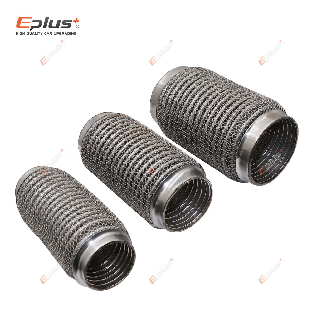 ท่อไอเสียรถยนต์อเนกประสงค์ EPL - Stainless Mesh Band บทวิจารณ์และราคา