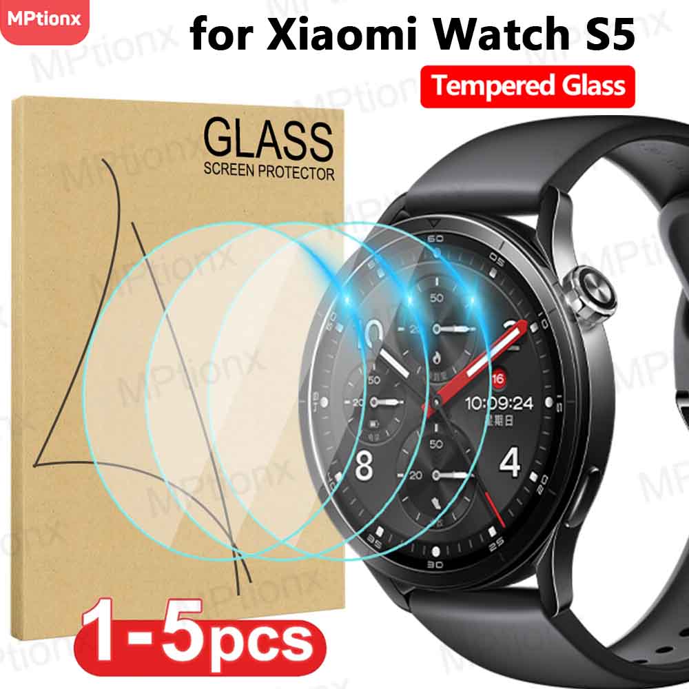 กระจกนิรภัยสำหรับเสี่ยวมี่ วอท - Watch Face Protector บทวิจารณ์และราคา