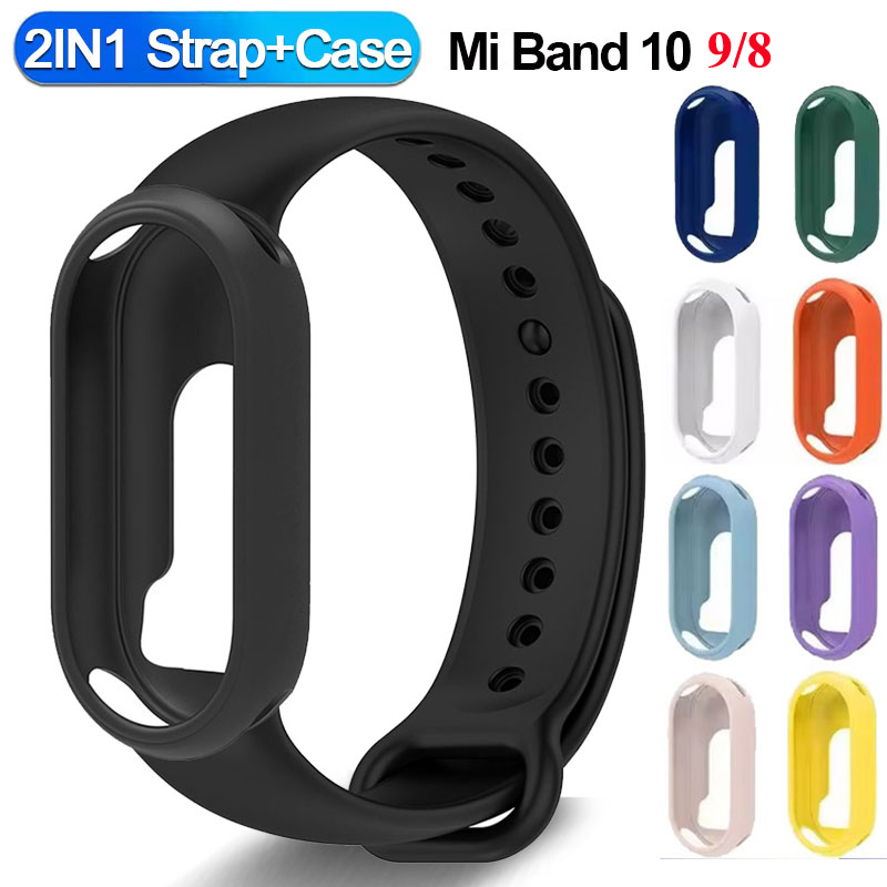 สายซิลิโคน + นาฬิกาสําหรับ Xia - Silicone Band Replacement บทวิจารณ์และราคา