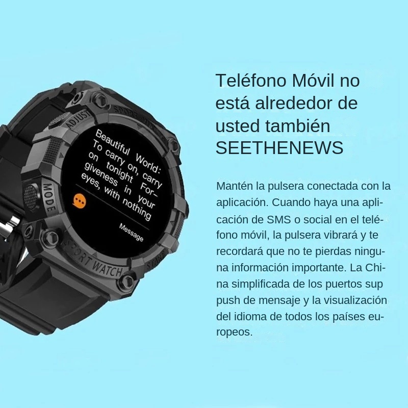ใหม่สมาร์ทนาฬิกาผู้ชายผู้หญิง  - Smartwatch X12 บทวิจารณ์และราคา
