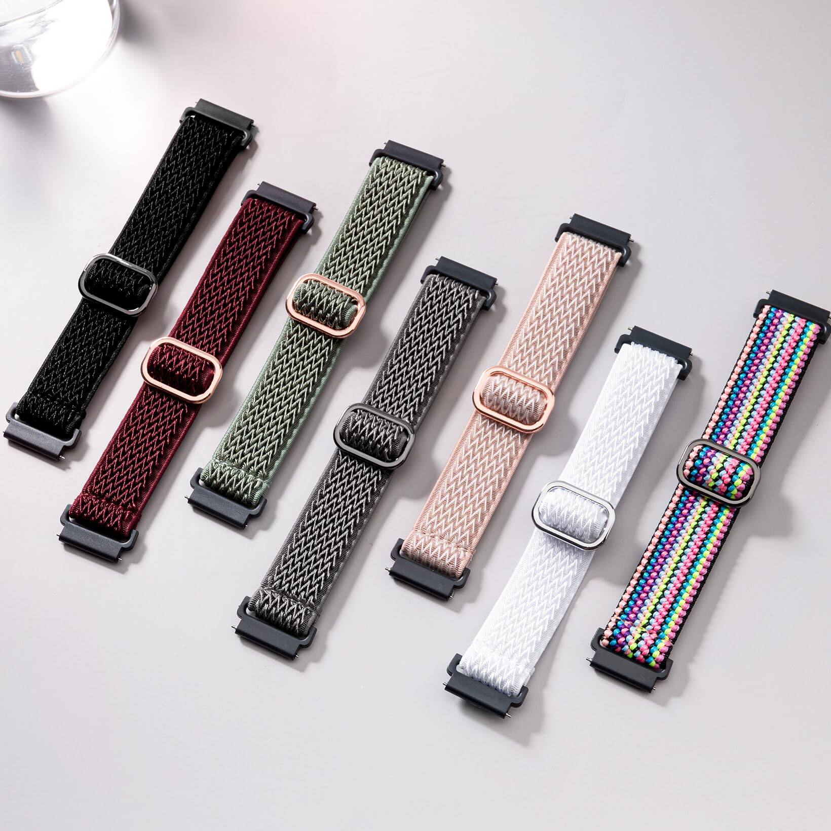 Braided สําหรับ Galaxy Watch 8 - Samsung Smartwatch Ultra Accessories บทวิจารณ์และราคา