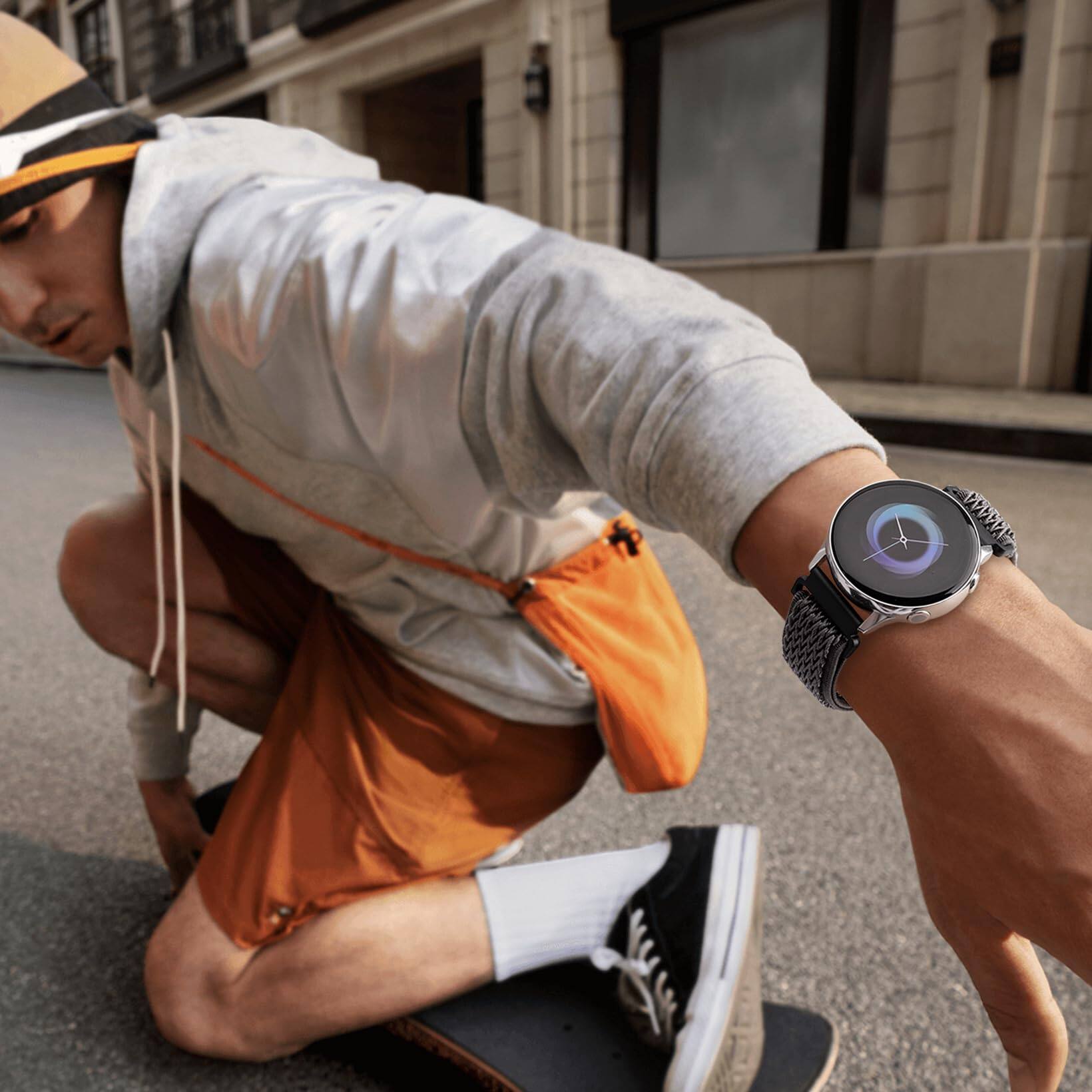 Braided สําหรับ Galaxy Watch 8 - Samsung Smartwatch Ultra Accessories บทวิจารณ์และราคา