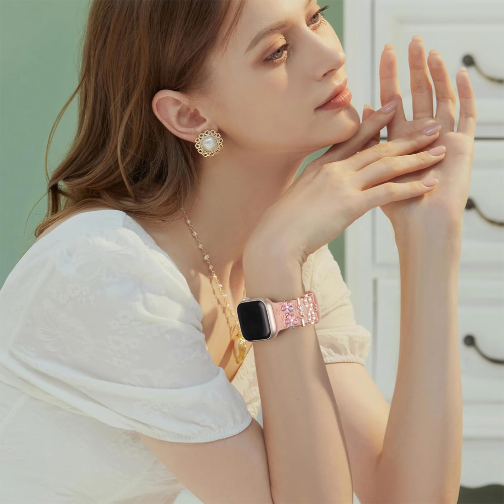 Charms สําหรับ Apple Watch Ban - Samsung Smartwatch Ultra Accessories บทวิจารณ์และราคา