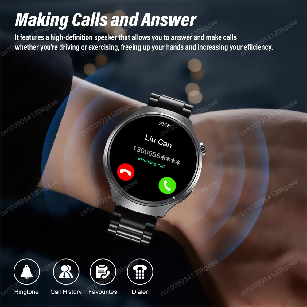 สมาร์ทวอทช์ผู้ชายรุ่นใหม่ปี 20 - Smartwatch X12 บทวิจารณ์และราคา