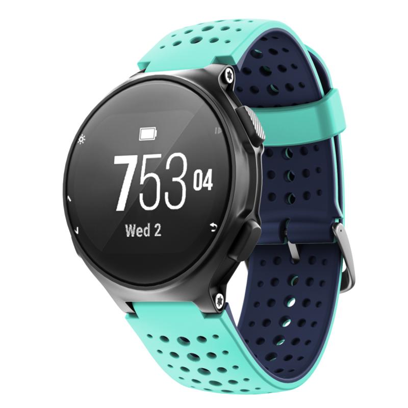 สายนาฬิกาซิลิโคนสำหรับ Garmin  - Silicone Band Replacement บทวิจารณ์และราคา