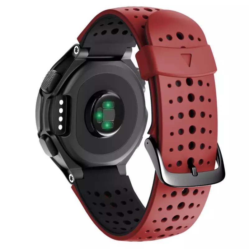 สายนาฬิกาซิลิโคนสำหรับ Garmin  - Silicone Band Replacement บทวิจารณ์และราคา