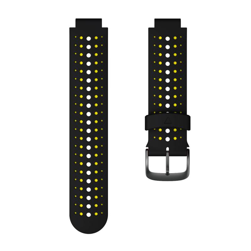สายนาฬิกาซิลิโคนสำหรับ Garmin  - Silicone Band Replacement บทวิจารณ์และราคา