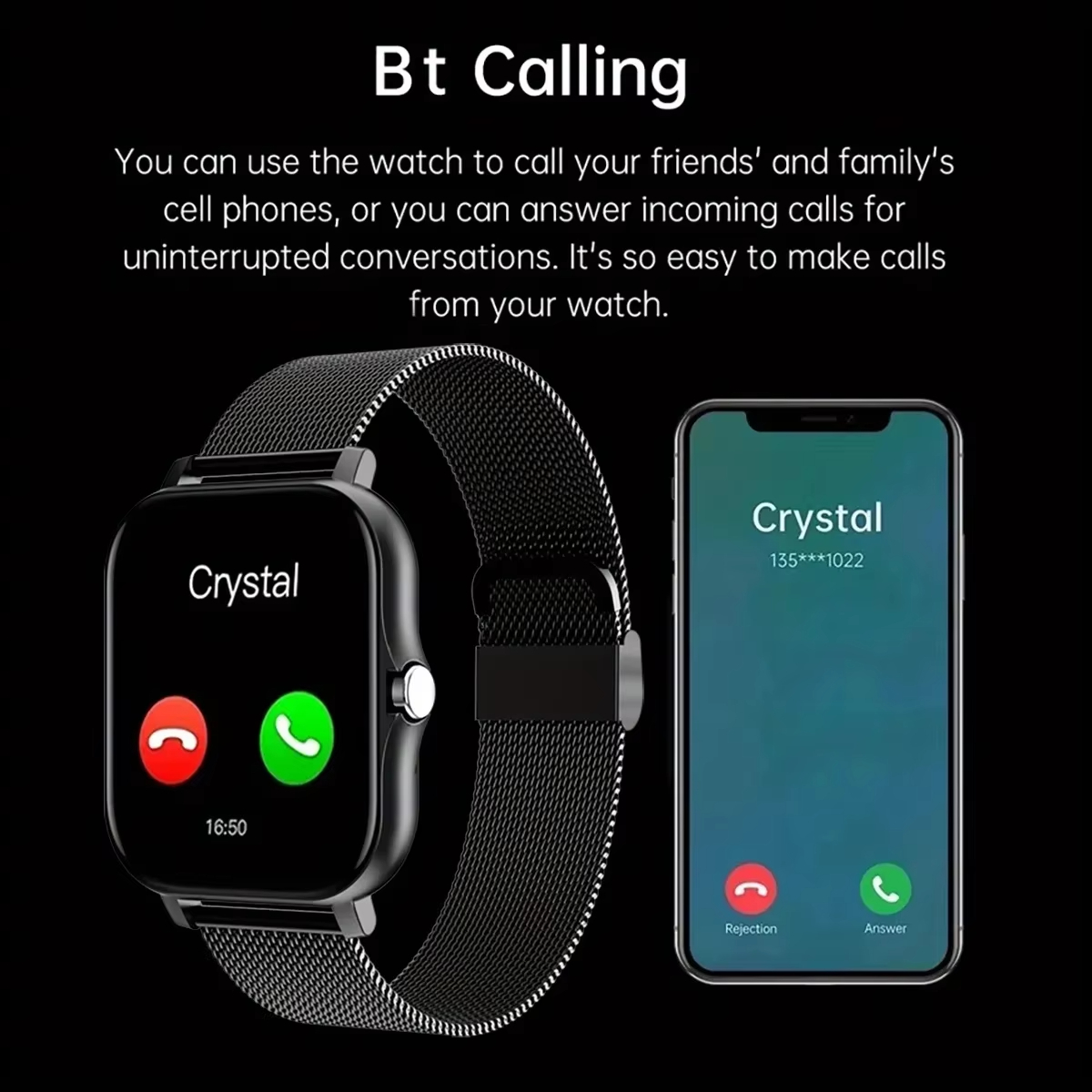 LAXASFIT 2025 ใหม่นาฬิกาสมาร์ท - Smartwatch X12 บทวิจารณ์และราคา