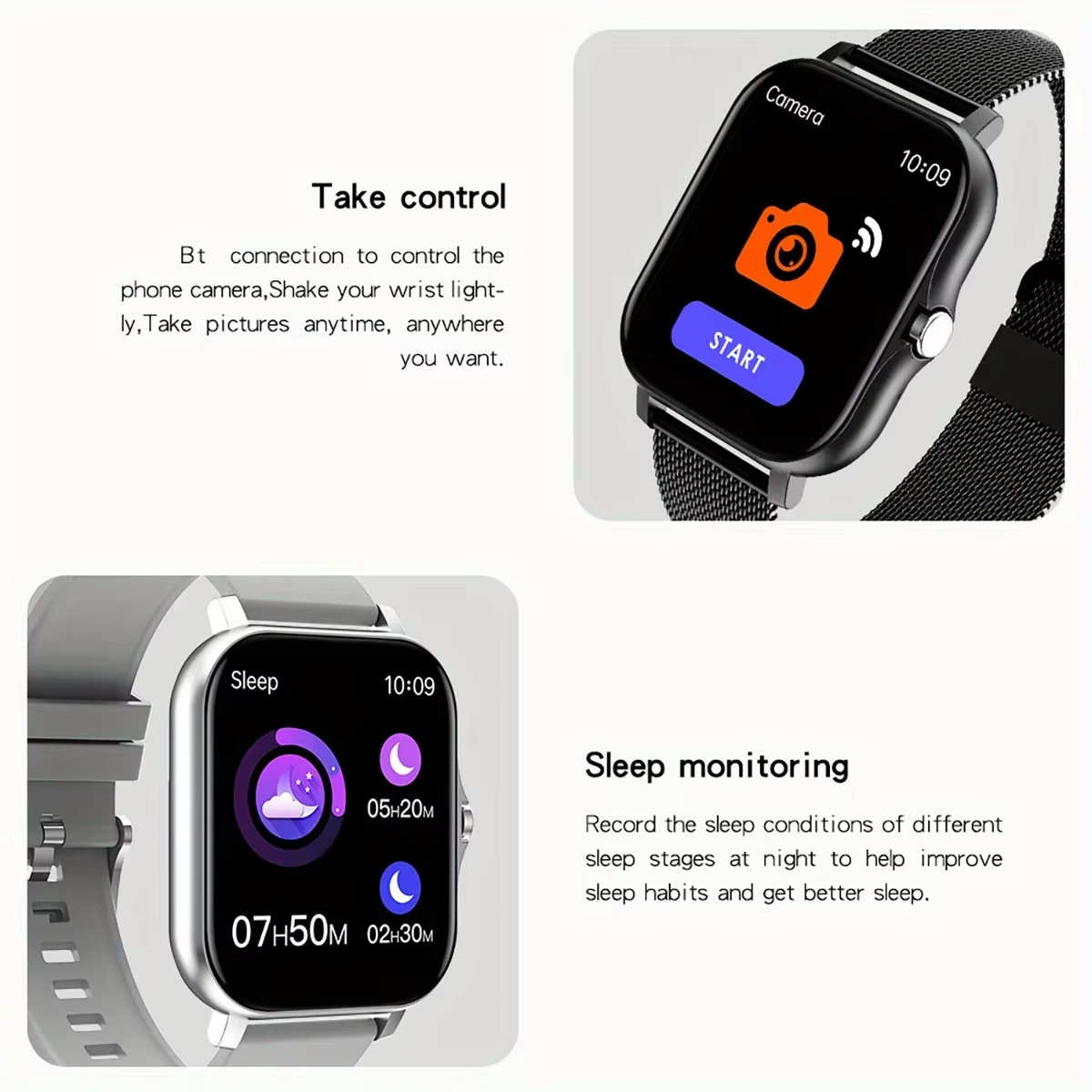 LAXASFIT 2025 ใหม่นาฬิกาสมาร์ท - Smartwatch X12 บทวิจารณ์และราคา