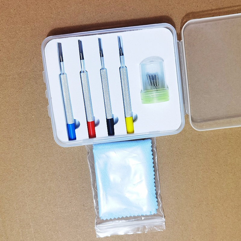 ชุดเครื่องมือถอดสายนาฬิกาพร้อม - Tool Kit Strap Change บทวิจารณ์และราคา
