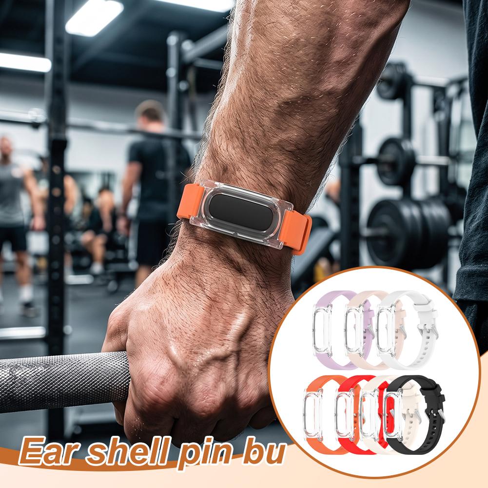สายซิลิโคนที่เข้ากันได้กับกูเก - Silicone Band Replacement บทวิจารณ์และราคา