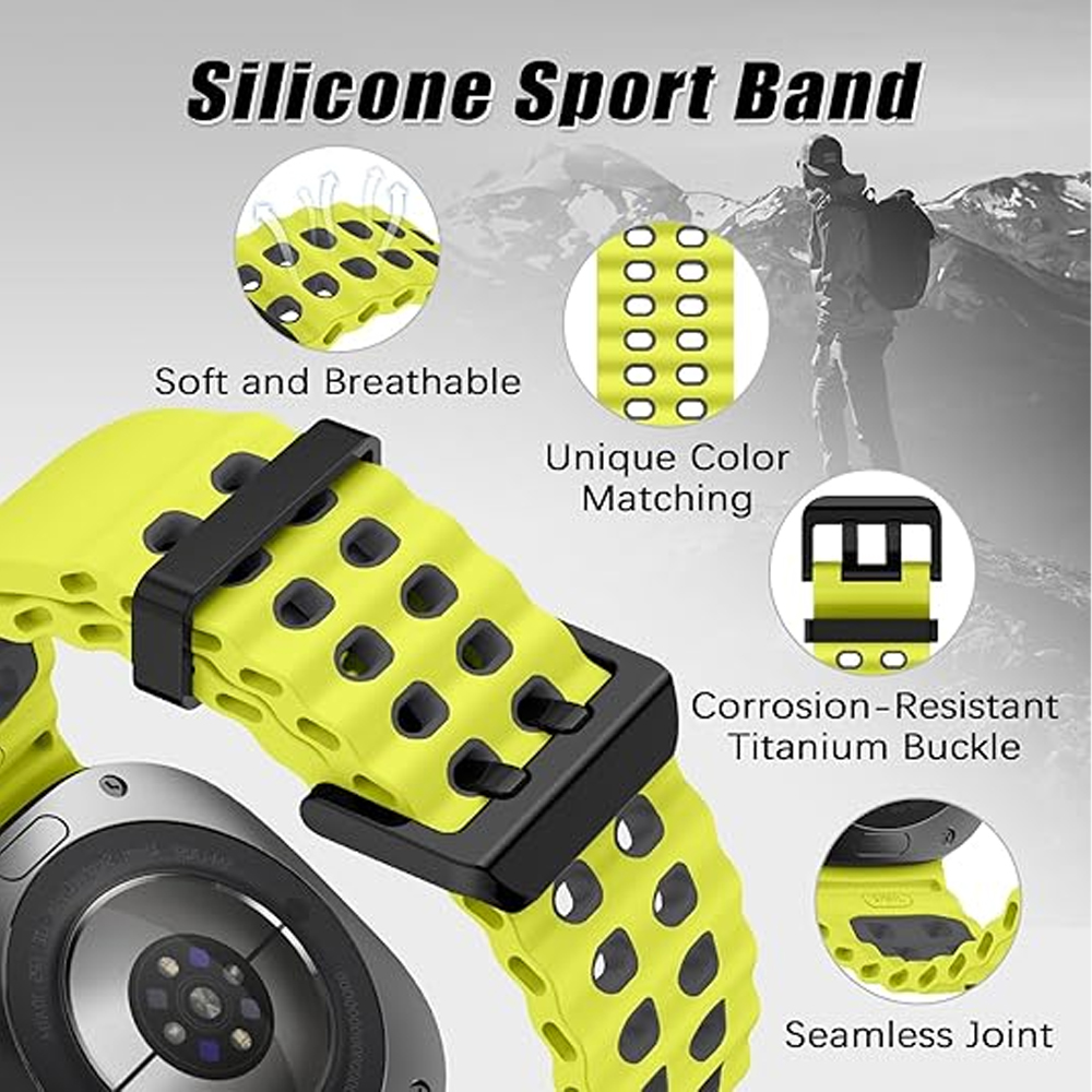 Marine Band สําหรับ Samsung Ga - Samsung Smartwatch Ultra Accessories บทวิจารณ์และราคา