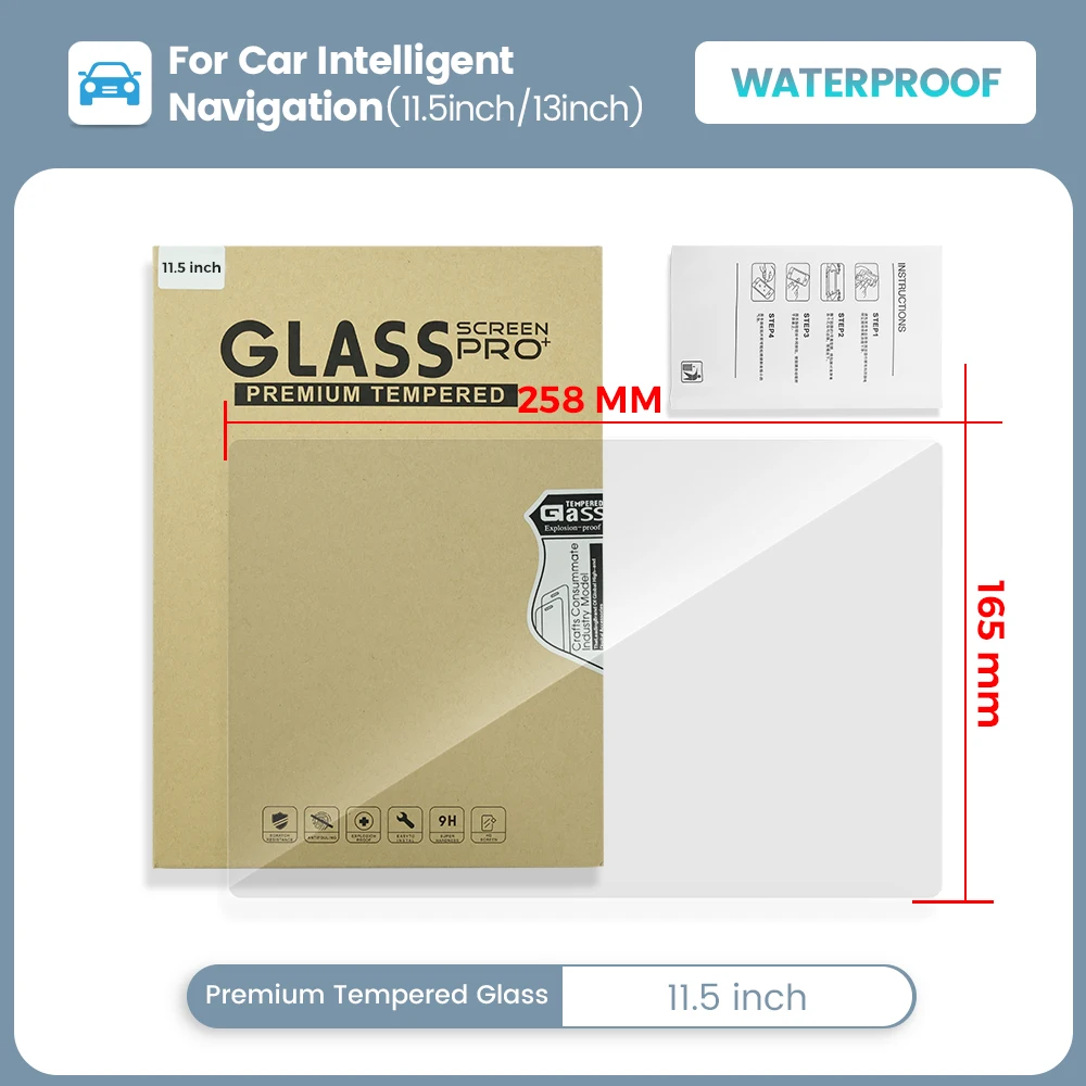 ป้องกันสติกเกอร์ฟิล์มสําหรับ 1 - Screen Protector Film บทวิจารณ์และราคา