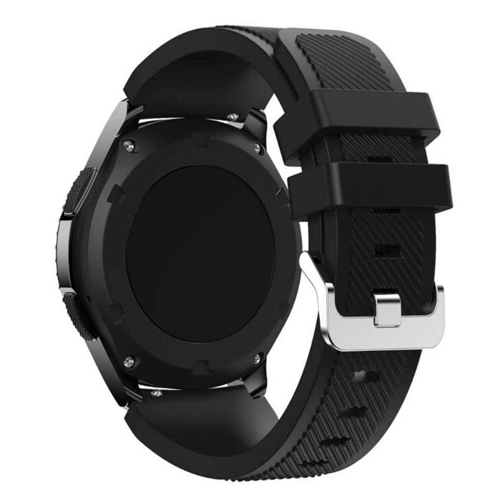 22มม.สายคล้องคอซิลิโคนสำหรับ R - Fossil Smartwatch Accessories บทวิจารณ์และราคา