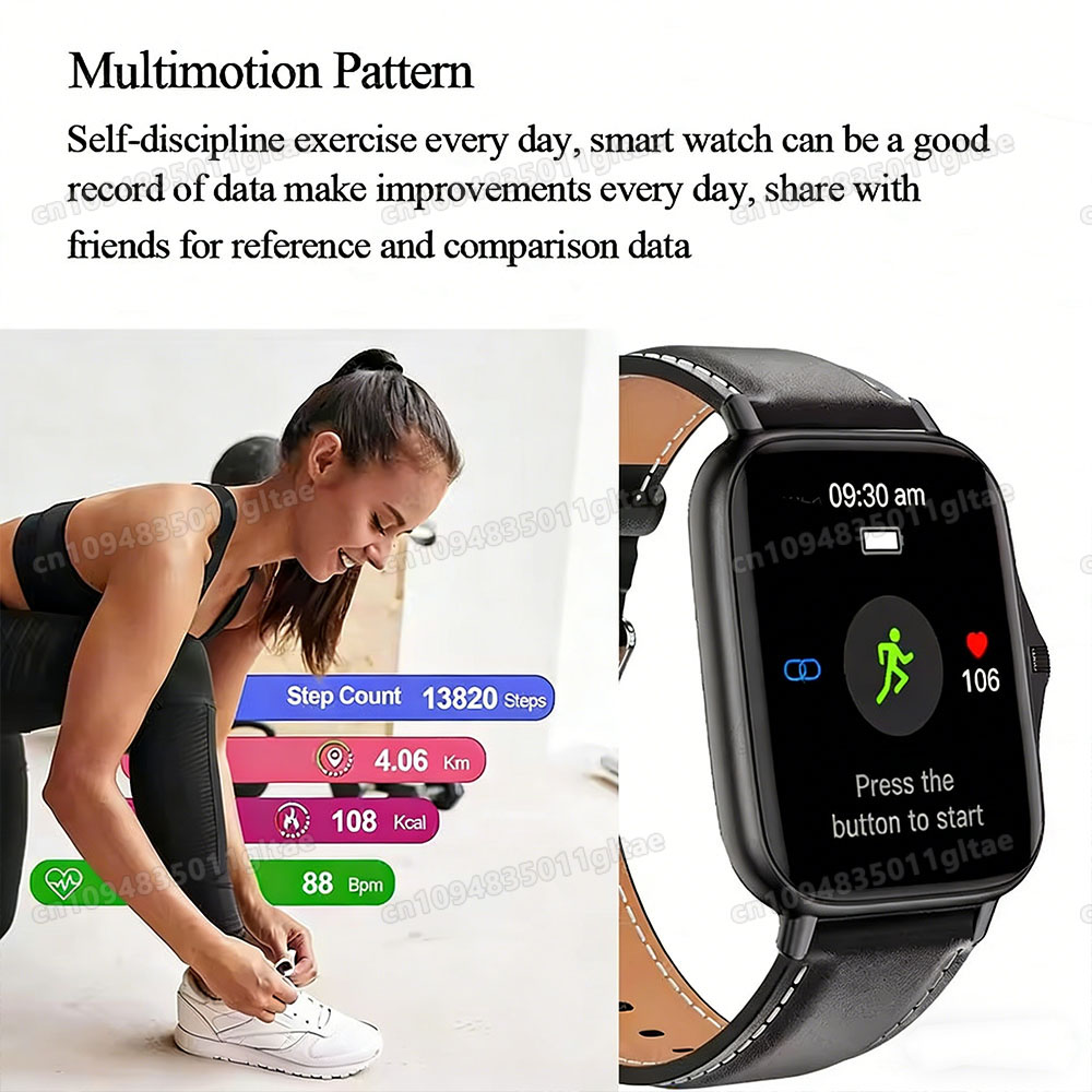 2026 สมาร์ทวอทช์ แอนดรอยด์ ไอโ - Smartwatch X12 บทวิจารณ์และราคา