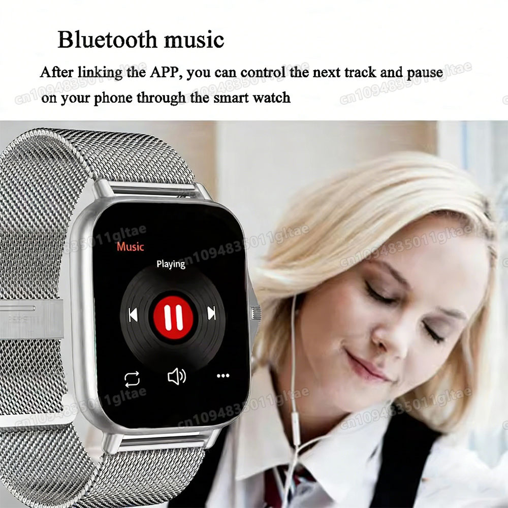 2026 สมาร์ทวอทช์ แอนดรอยด์ ไอโ - Smartwatch X12 บทวิจารณ์และราคา