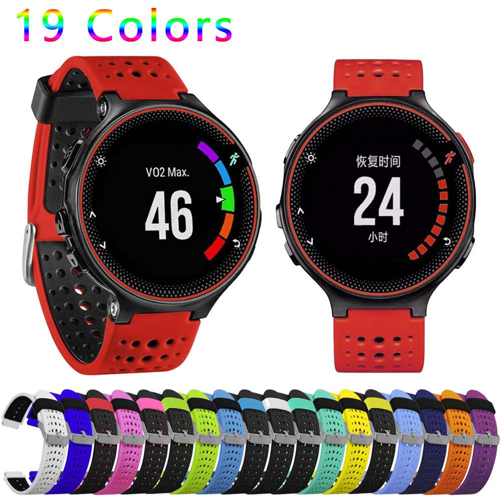สายรัดสำหรับซิลิโคนสำหรับผู้เบ - Silicone Band Replacement บทวิจารณ์และราคา