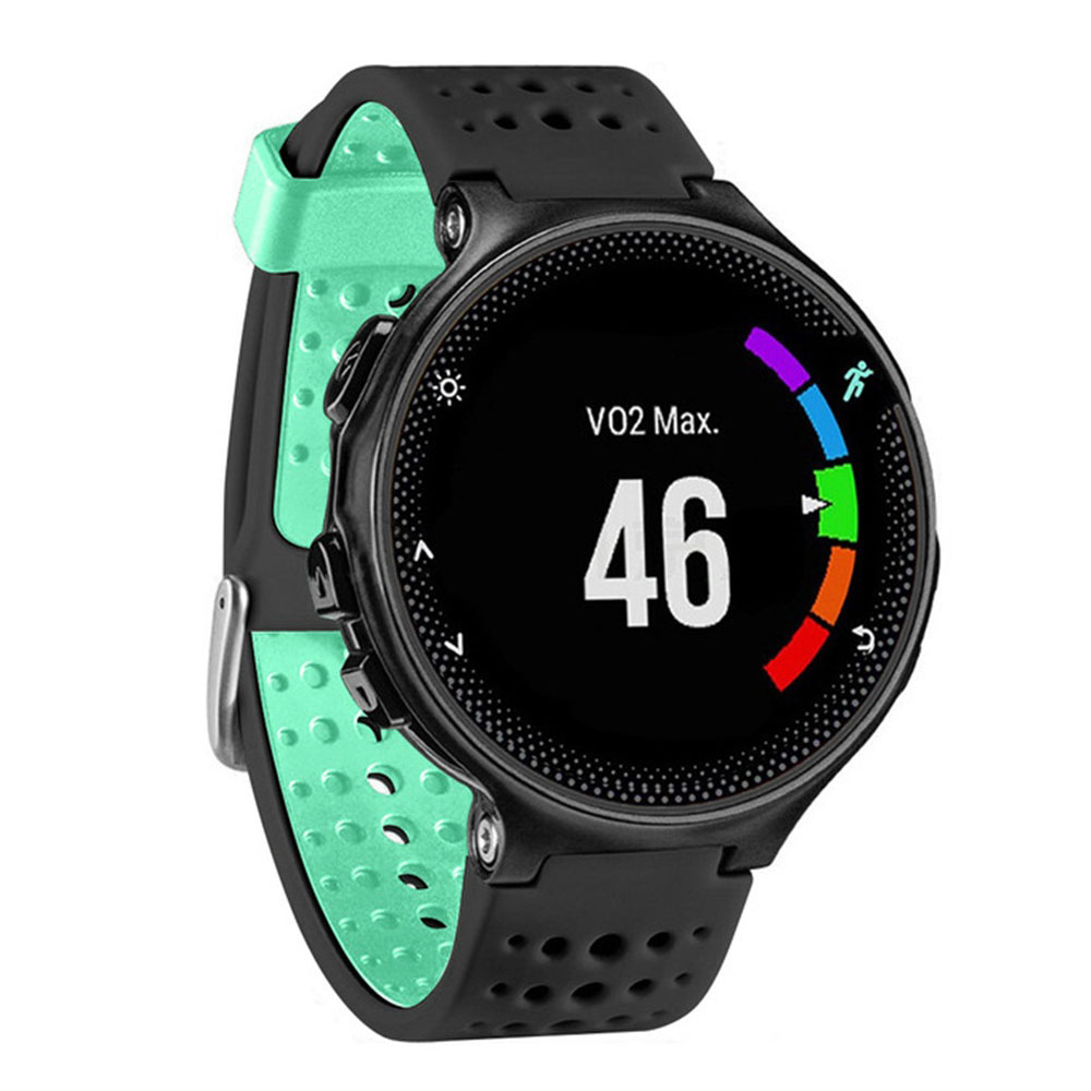 สายรัดสำหรับซิลิโคนสำหรับผู้เบ - Silicone Band Replacement บทวิจารณ์และราคา