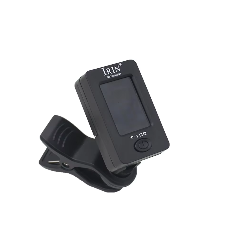 IRIN จูนเนอร์กีตาร์ T-100 Digi - Smartwatch Universal บทวิจารณ์และราคา