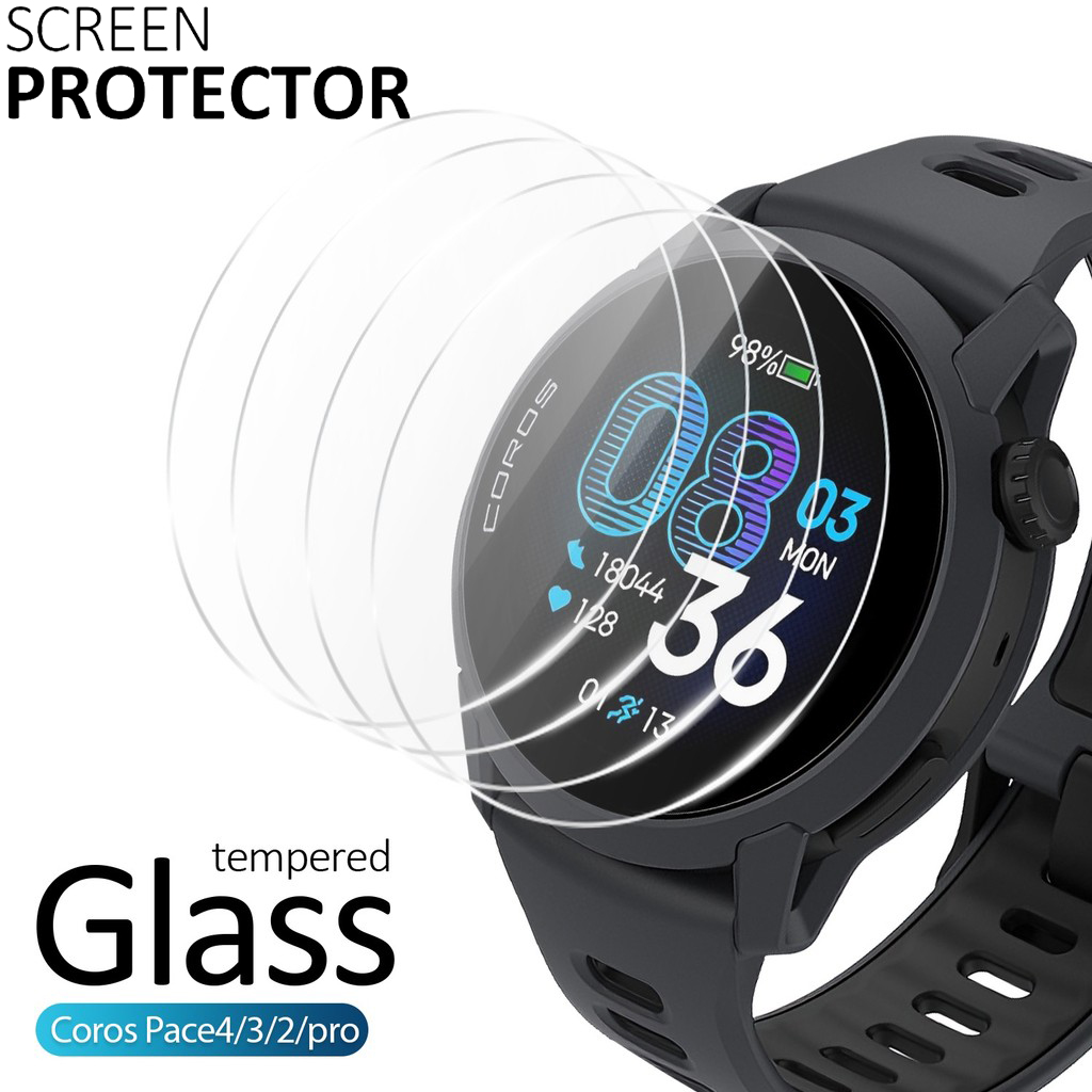 2 ชิ้นตัวป้องกันนาฬิกาสำหรับ C - Watch Face Protector บทวิจารณ์และราคา