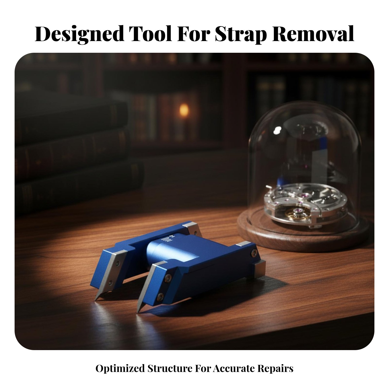 คีมบาร์คอยล์ คีมบาร์คอยล์เกรดม - Tool Kit Strap Change บทวิจารณ์และราคา