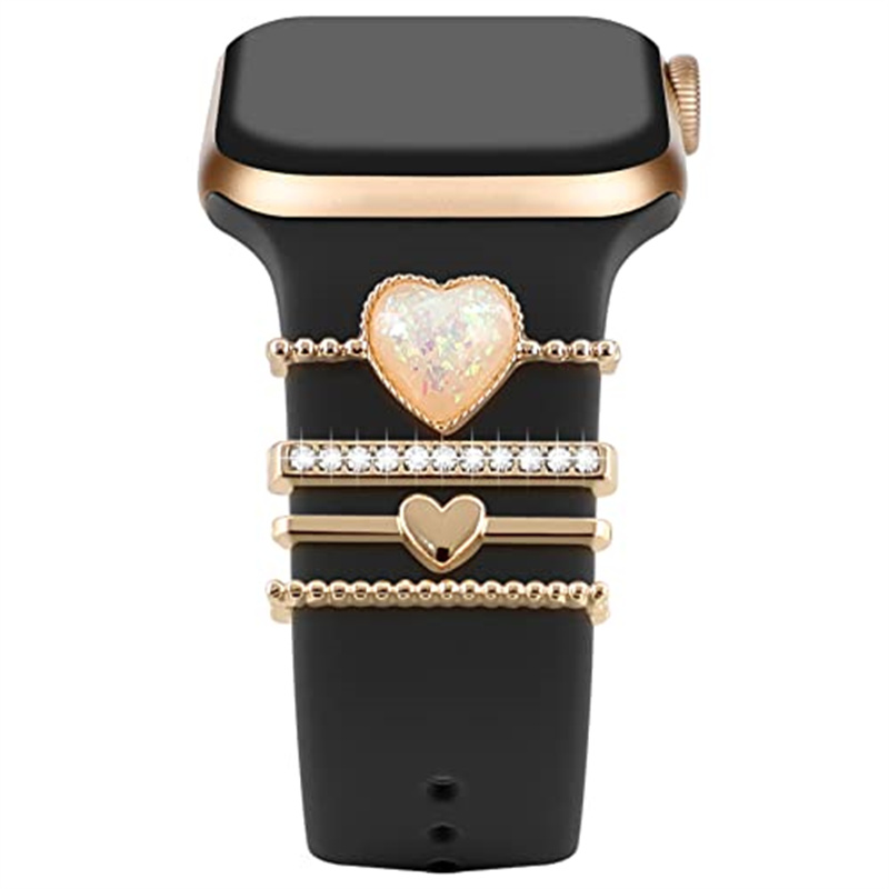 อุปกรณ์ตกแต่งสำหรับสาย Apple W - Samsung Smartwatch Ultra Accessories บทวิจารณ์และราคา