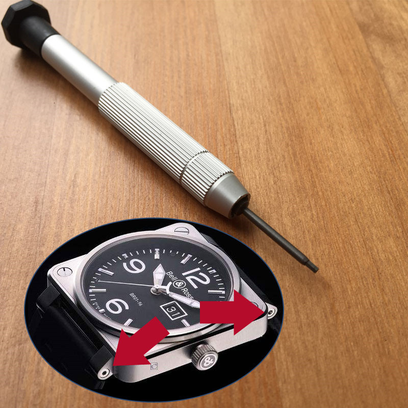 ด้านในไขควงหกเหลี่ยมสำหรับ Bel - Tool Kit Strap Change บทวิจารณ์และราคา