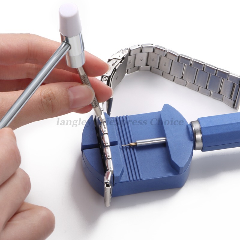 6 ชิ้นนาฬิกา Link ซ่อมเครื่องม - Tool Kit Strap Change บทวิจารณ์และราคา