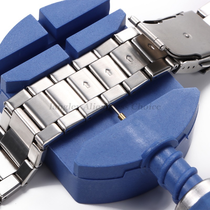6 ชิ้นนาฬิกา Link ซ่อมเครื่องม - Tool Kit Strap Change บทวิจารณ์และราคา