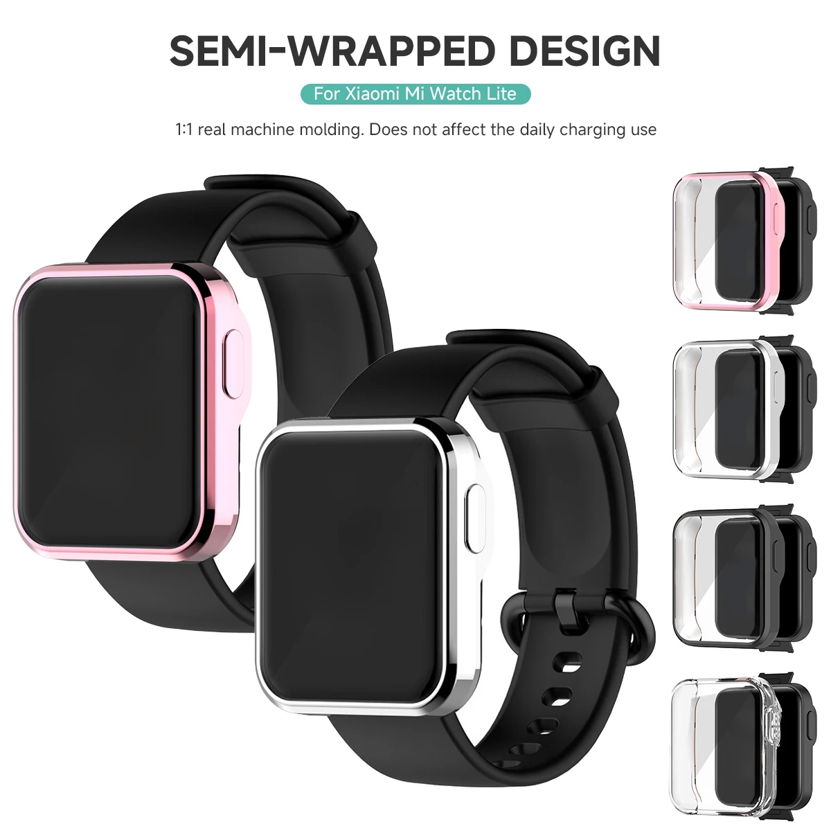 กรณีสําหรับ Xiaomi Mi Watch Li - Xiaomi Smartwatch Accessories บทวิจารณ์และราคา