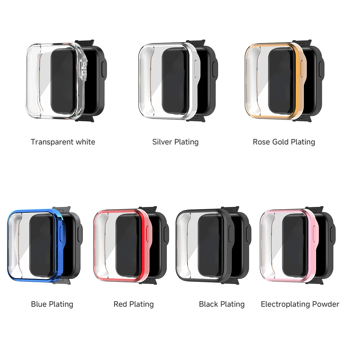 กรณีสําหรับ Xiaomi Mi Watch Li - Xiaomi Smartwatch Accessories บทวิจารณ์และราคา